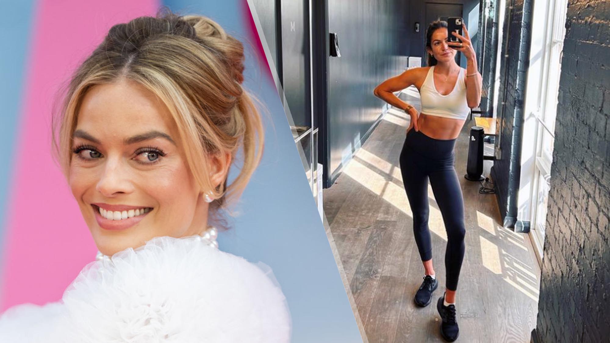 I Worked Out Like Margot Robbie For A Week Here s What Happened Tom 