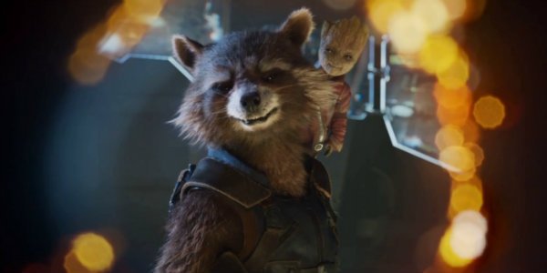 Rocket Guardians of the Galaxy Vol. 2