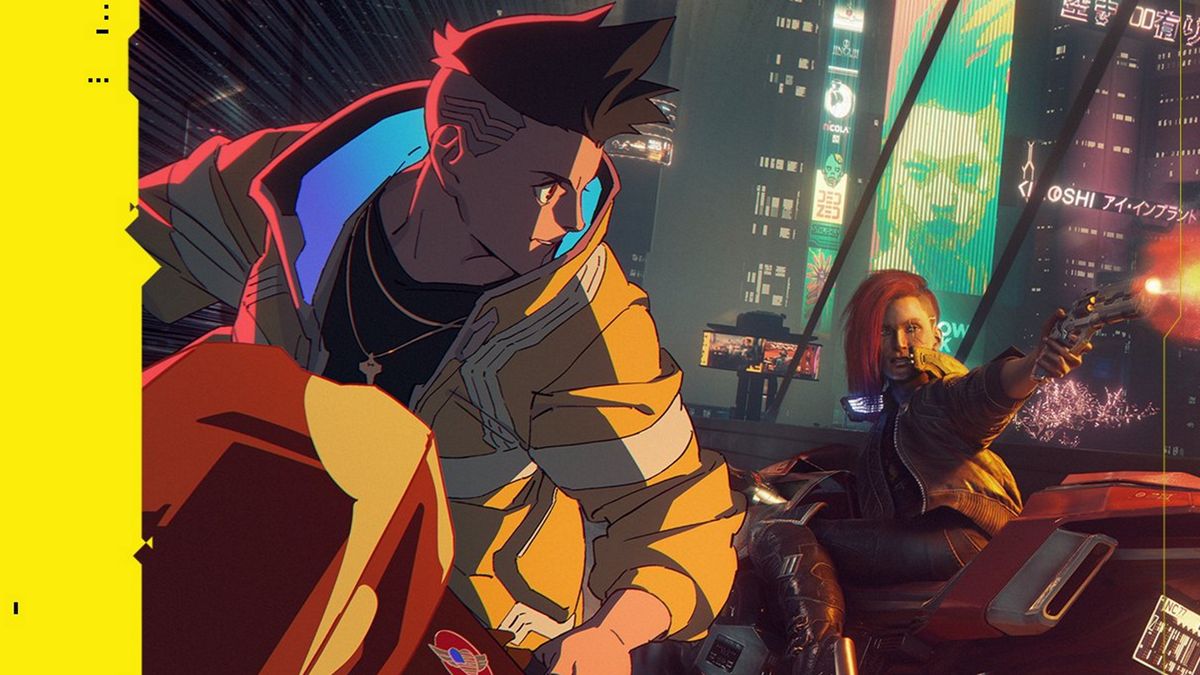 Cyberpunk 2077 Mods Add Iconic Edgerunners Anime Weapons