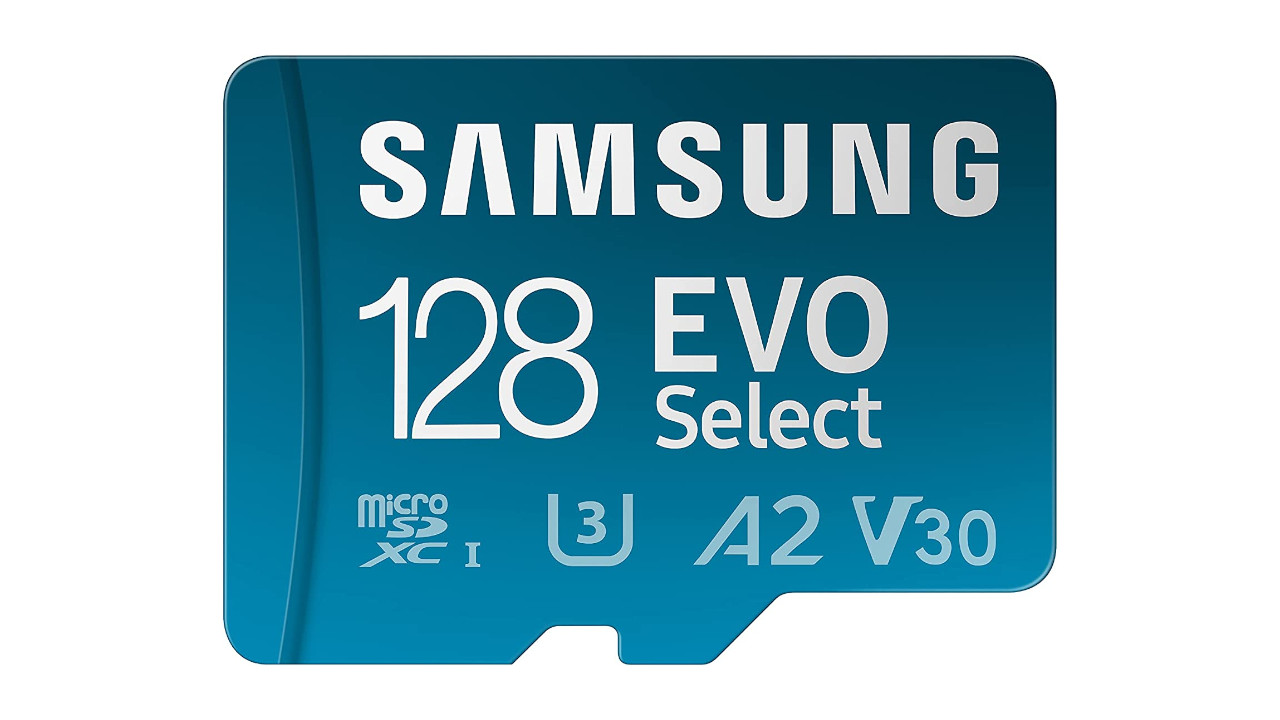 Samsung Evo Select 128GB