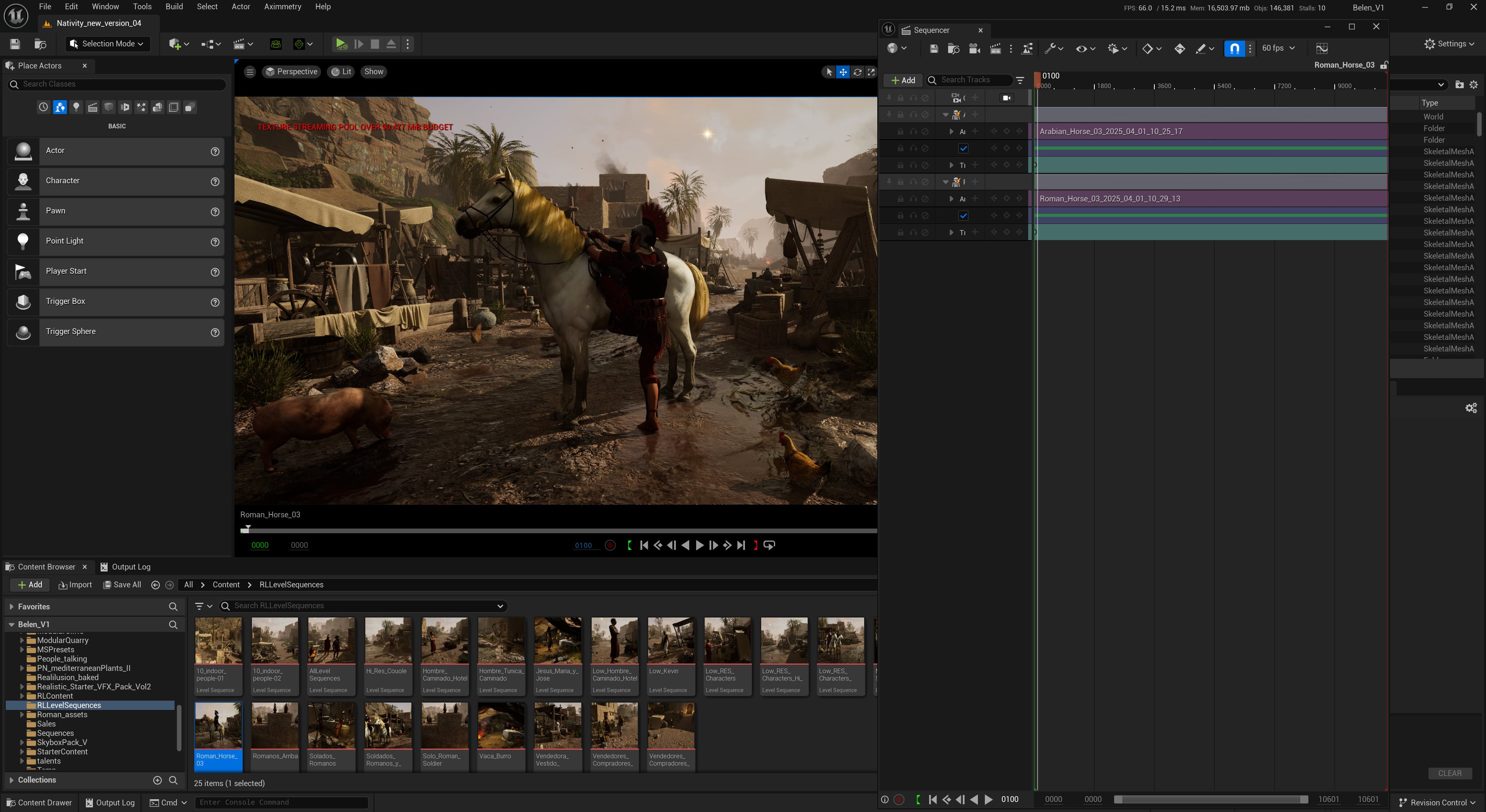 Reallusion software screenshot