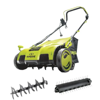 SunJoe AJ805E Scarifier and Dethatcher$199 at Amazon