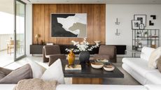 Sandra Bullock apartment in Sierra Towers