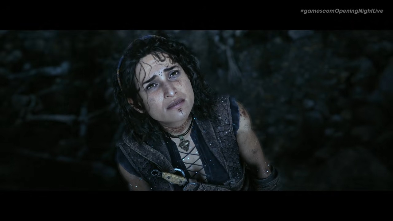 A screenshot from Resonance: A Plague Tale