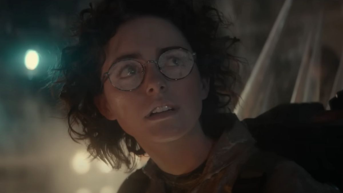 The One Moment Ghostbusters' Mckenna Grace Wanted 'So Bad' For Phoebe In Frozen Empire, But Didn't Get - Vimarsana News