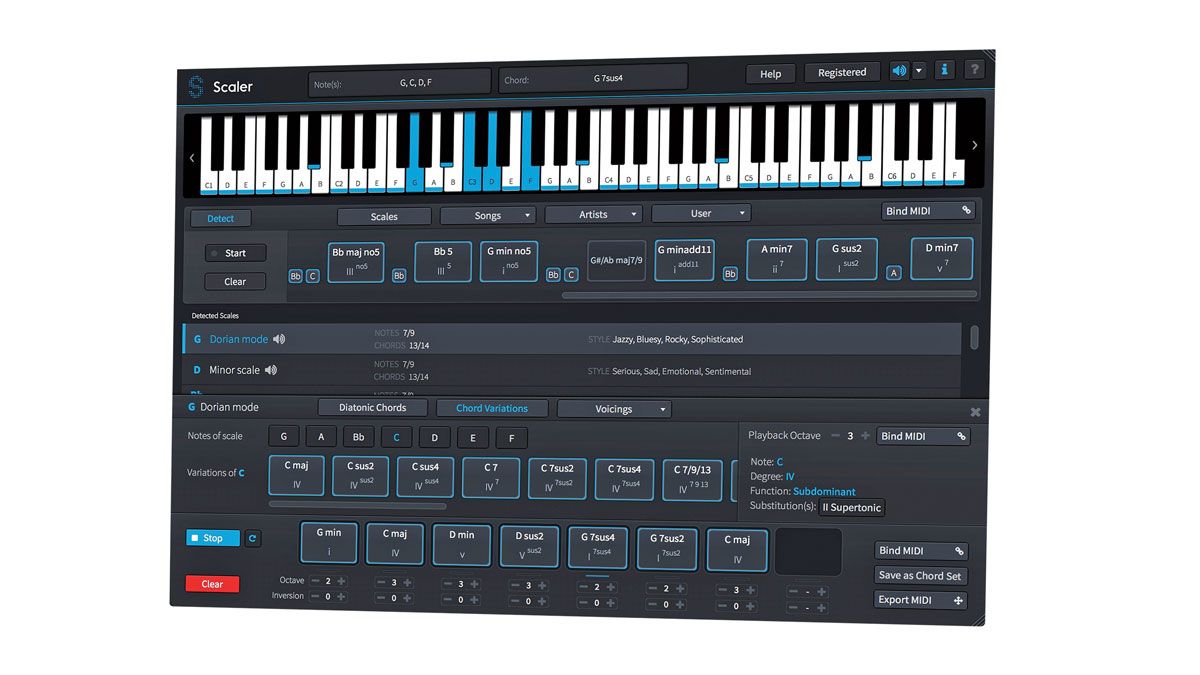 free Plugin Boutique Scaler 2.8.1 for iphone download