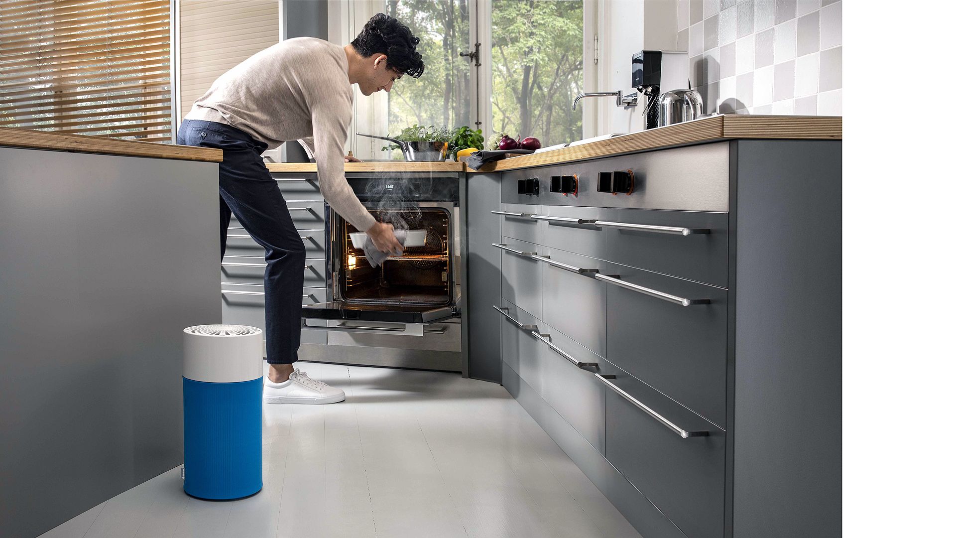 Blueair Blue Pure 411 review