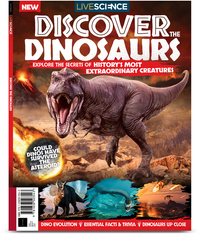 Discover the Dinosaurs: $22.99 at Magazines Direct