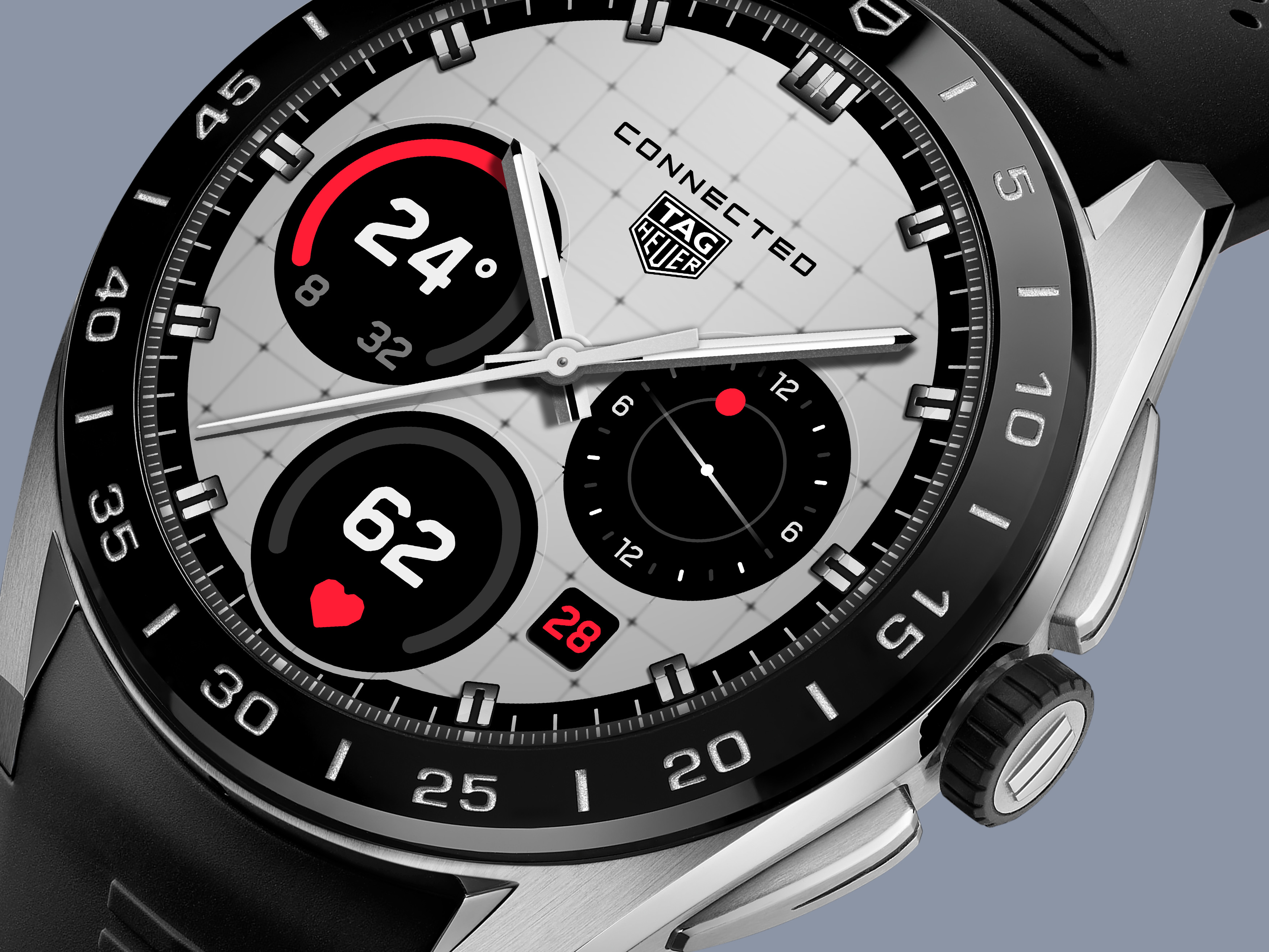 TAG Heuer Connected Calibre E5