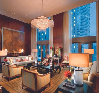 best hotels hong kong