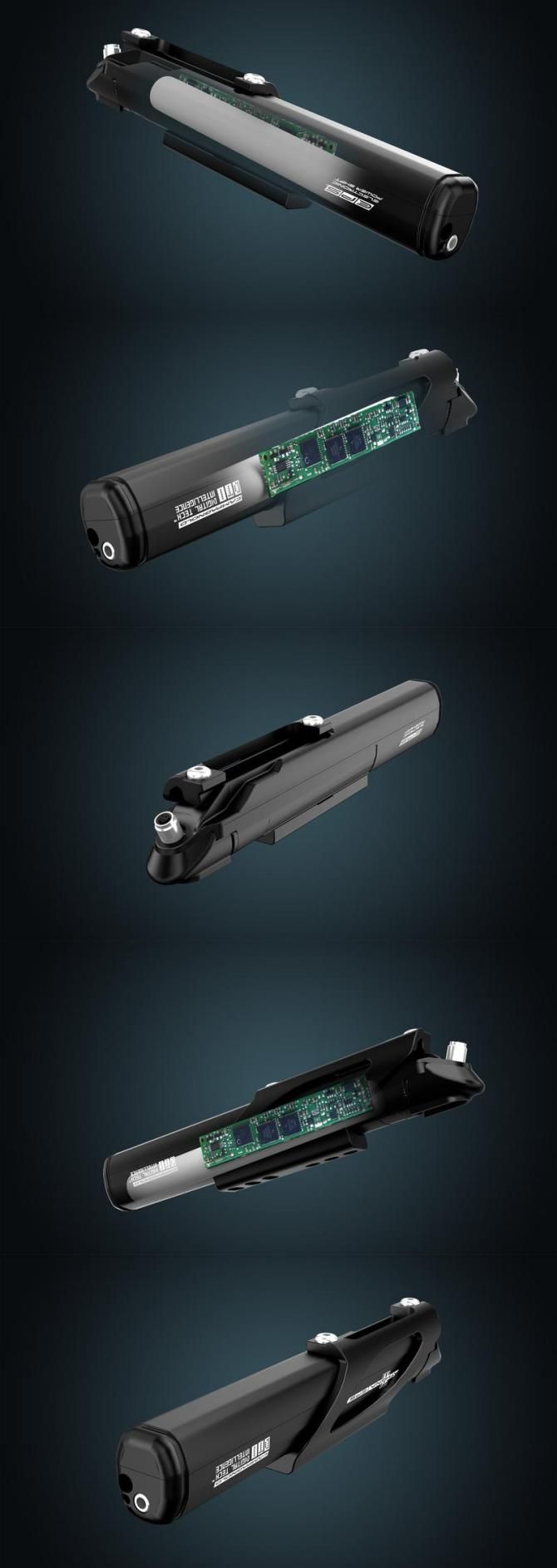 Details of the new Campagnolo EPS V2 Power Unit have been released