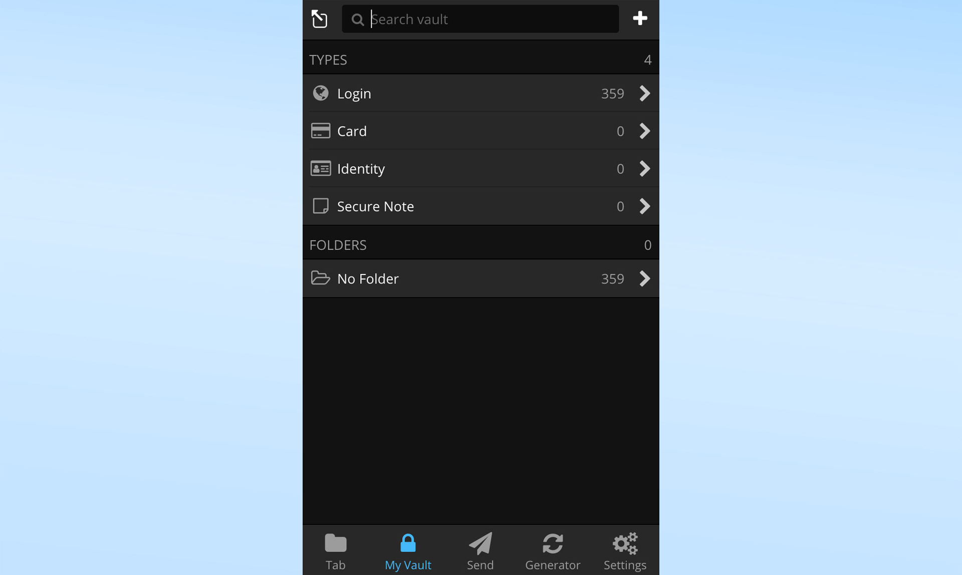 BitWarden Password Manager 2023.8.4 for android download