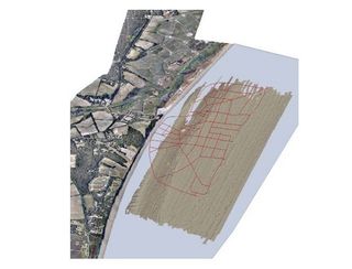Dunwich ruins map
