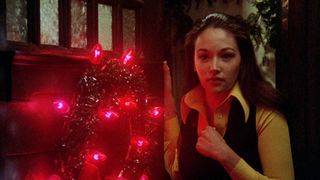 Olivia Hussey in Black Christmas (1974)