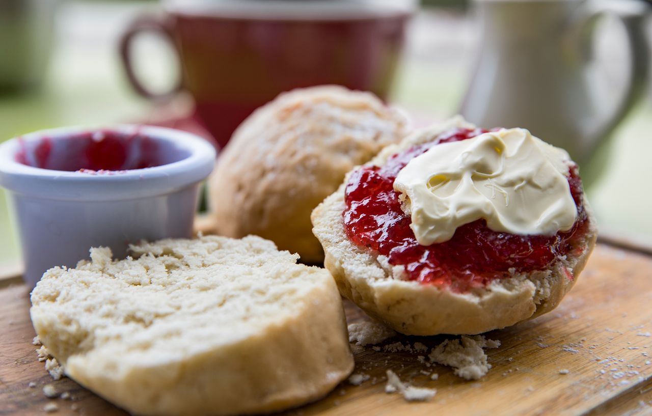 Paul Hollywood&#039;s scones recipe