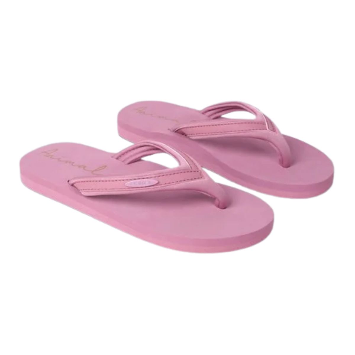 animal Swish Womens Flip-Flops