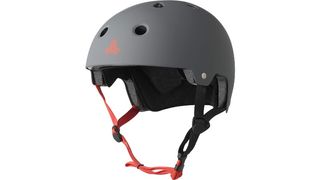 Triple 8 Brainsaver EPS unisex rubber helmet