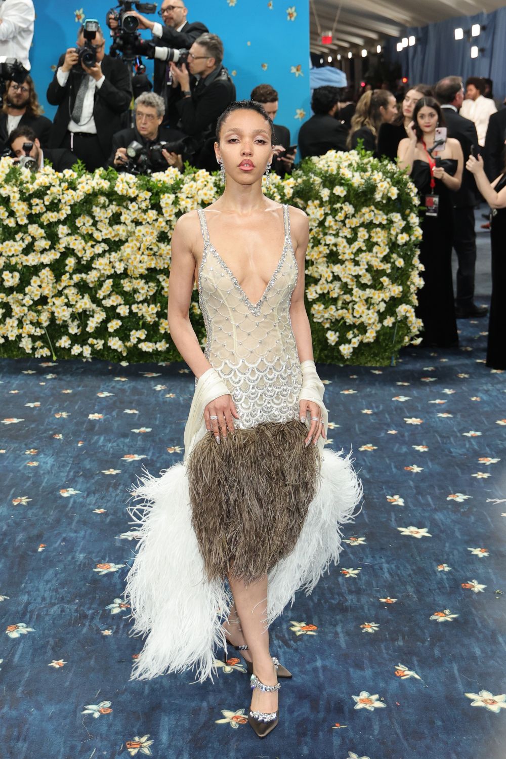 the best dressed celebrities at the 2025 met gala