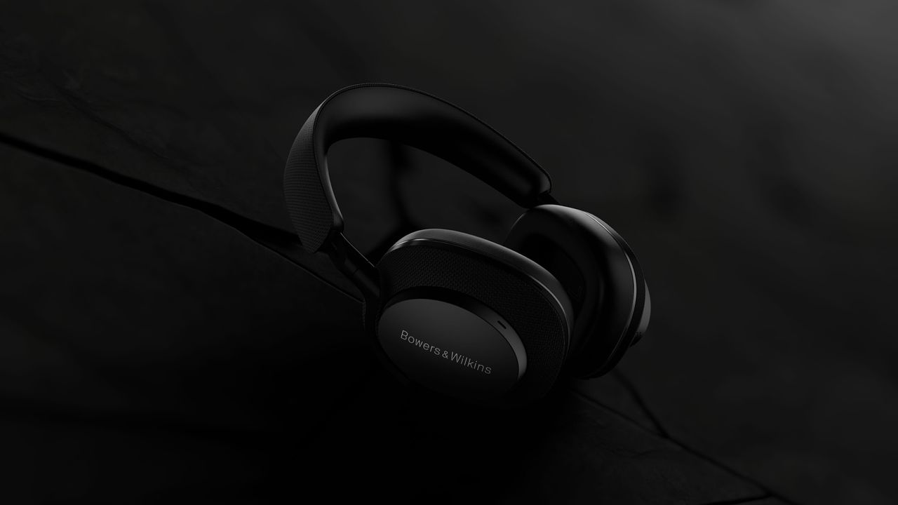 Bowers &amp; Wilkins Px7 S2e in black