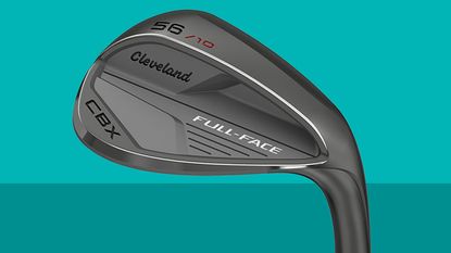 Cleveland CBX Full Face Wedge