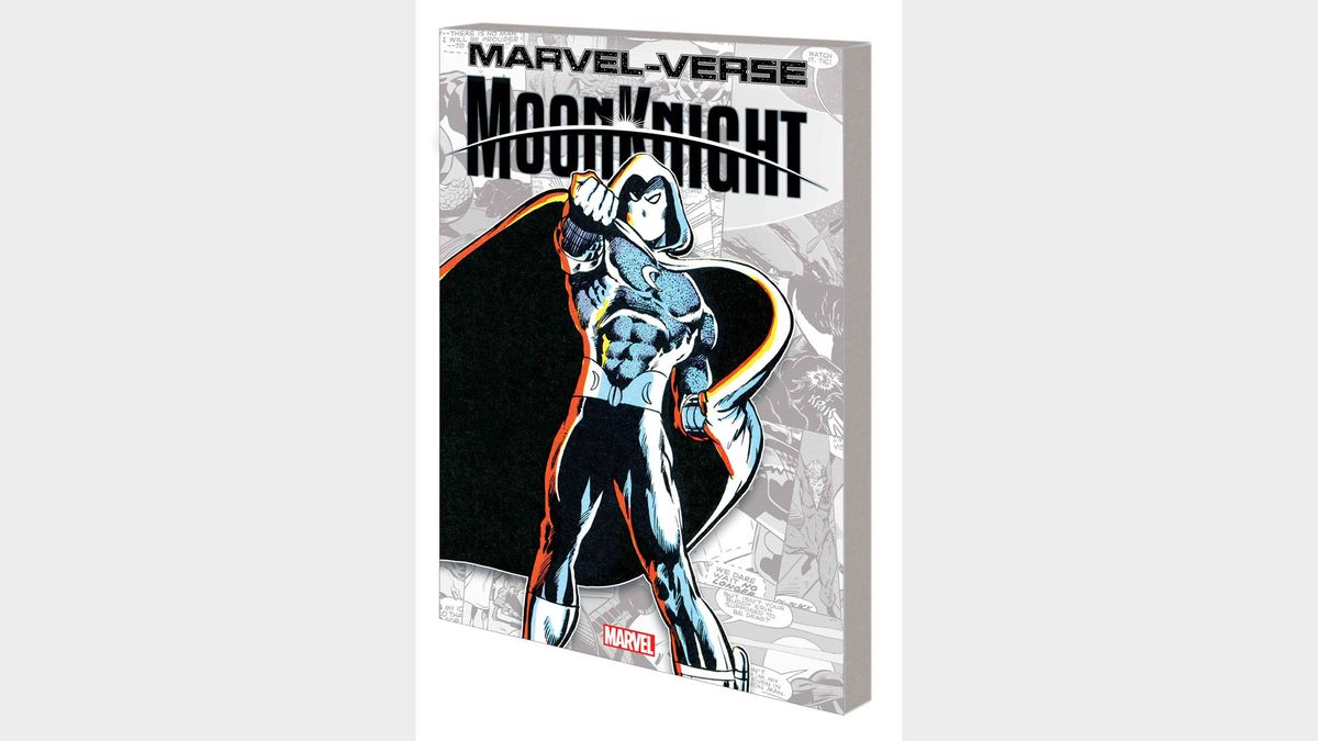 Marvel Comics January 2022 solicitations