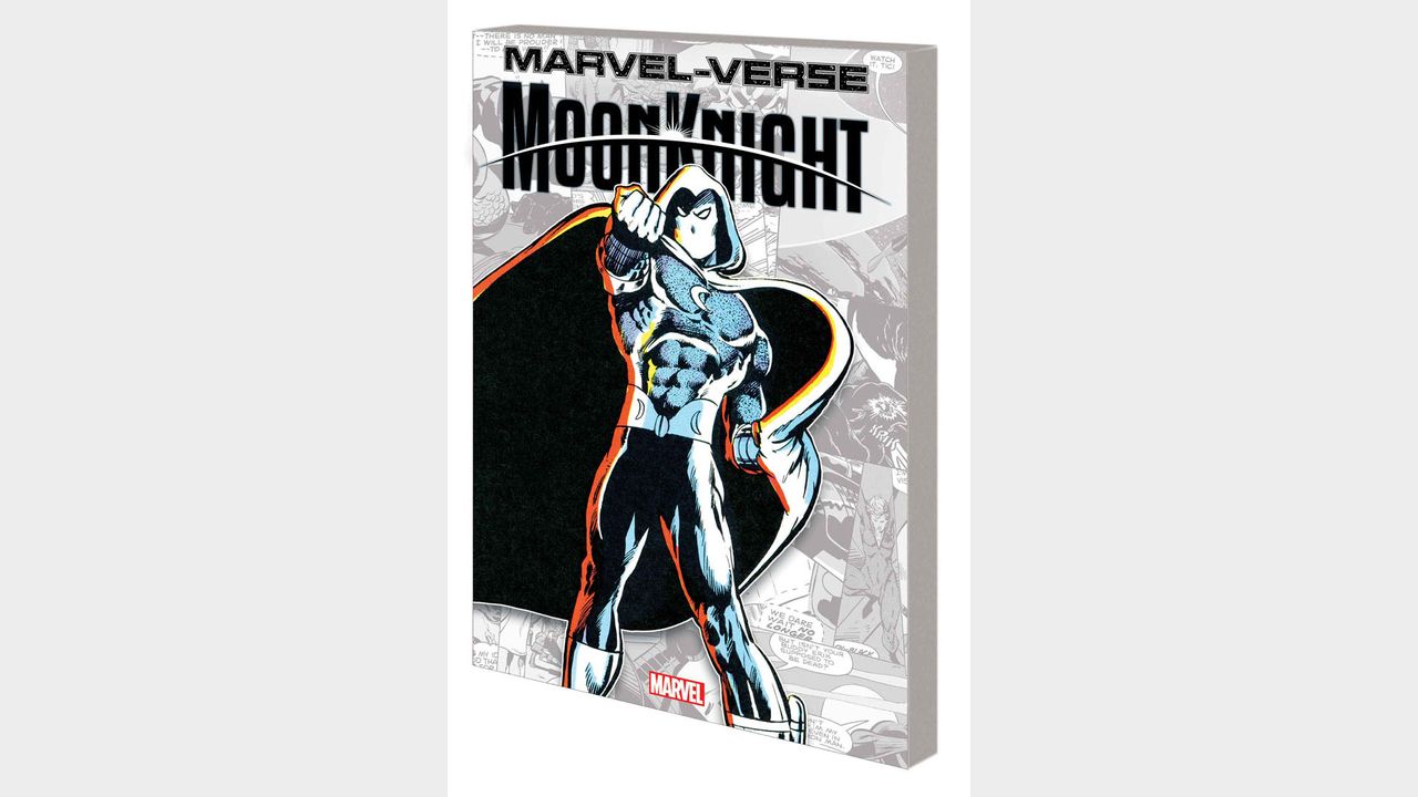 Marvel Comics January 2022 solicitations
