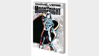 Marvel Comics January 2022 solicitations