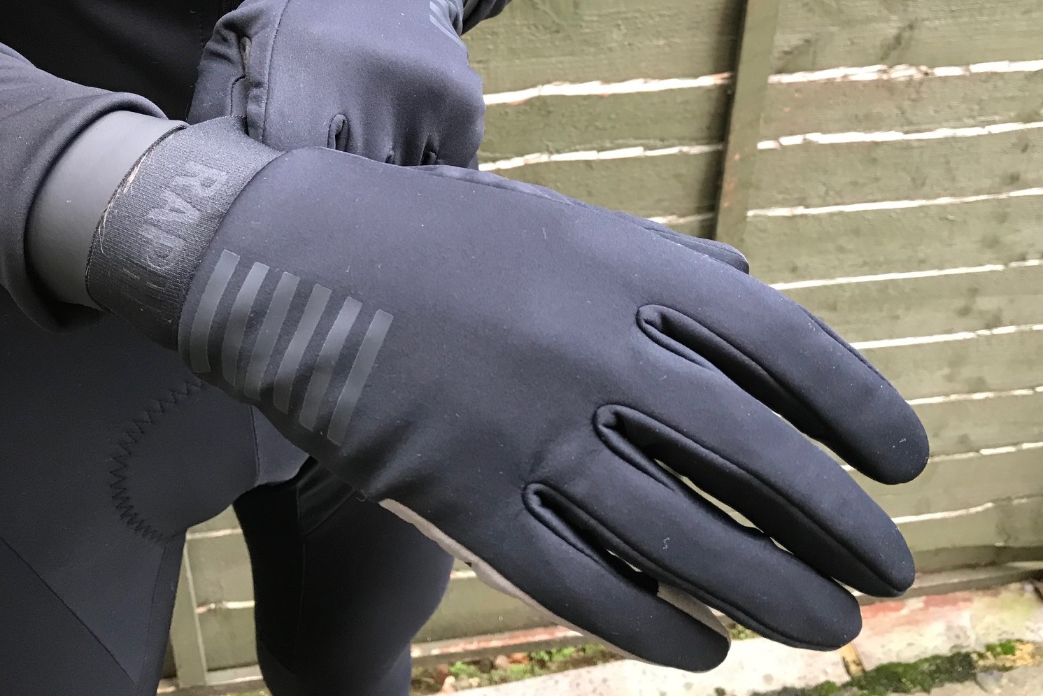 Rapha Team Winter Gloves review | Cycling Weekly