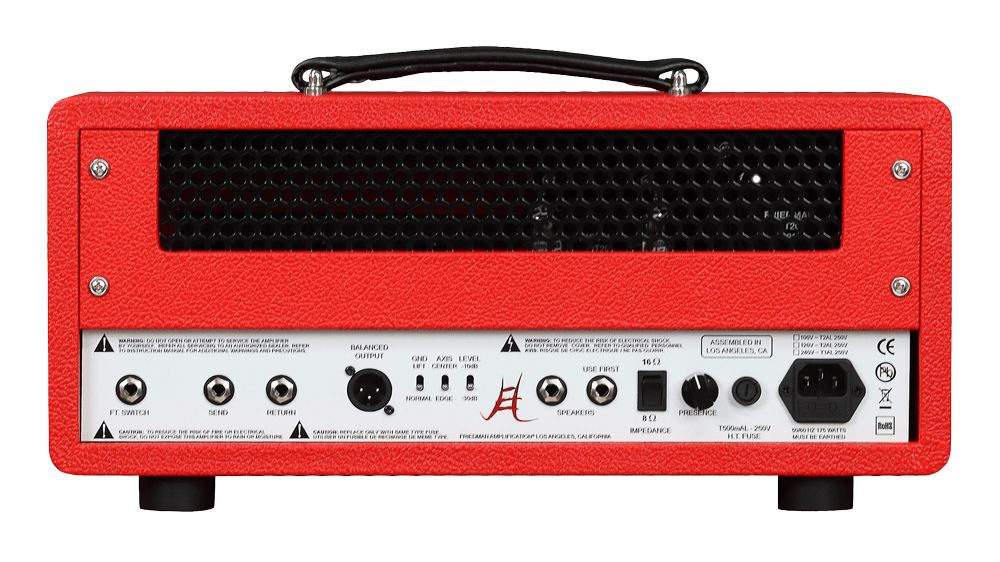 Friedman JEL-20 Head