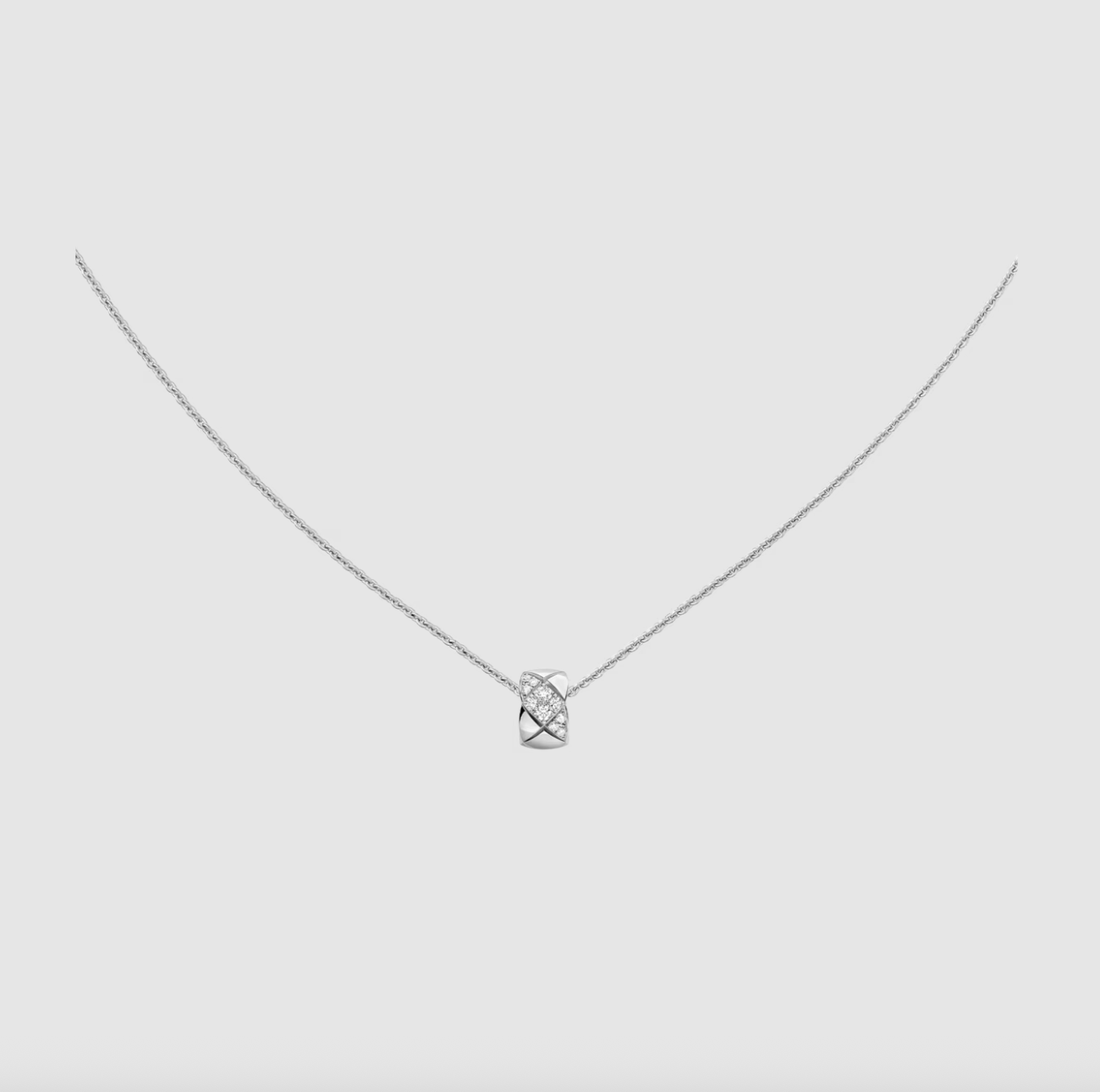 Chanel, Coco Crush Necklace