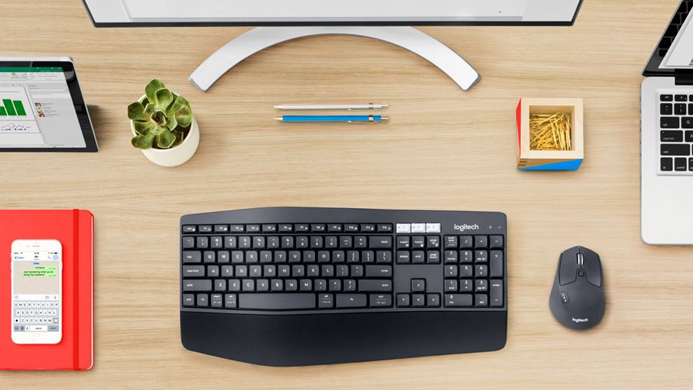 What to look for in a wireless keyboard and mouse?