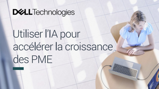 Utiliser L'IA pour accélérer la croissance des PME