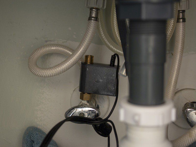 Phyn Smart Water Assistant Installation