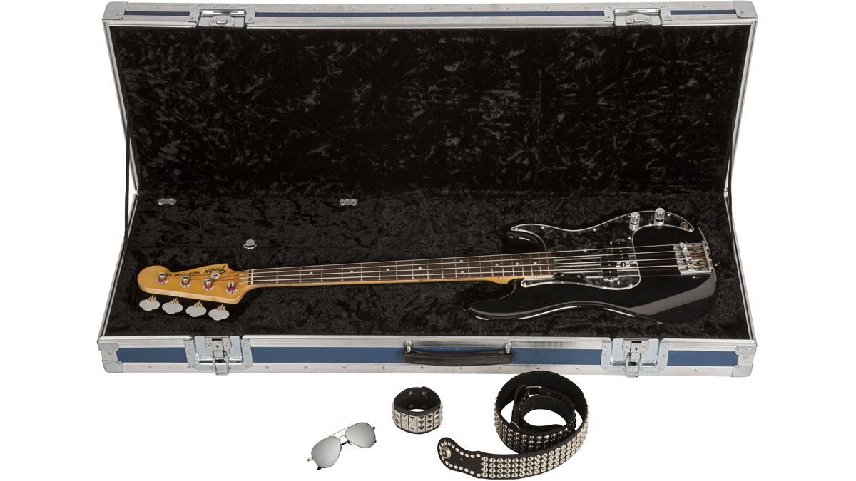 Fender Custom Shop Summer NAMM 2019 electric guitars and basses