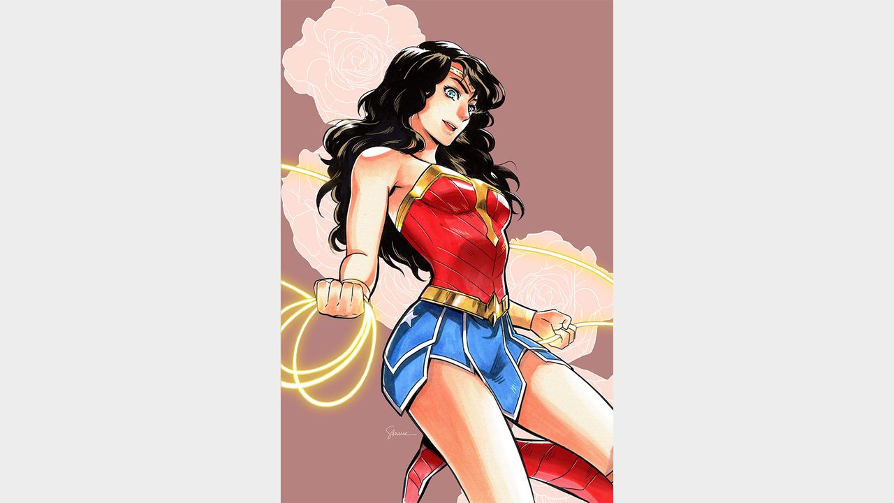 WONDER WOMAN #15