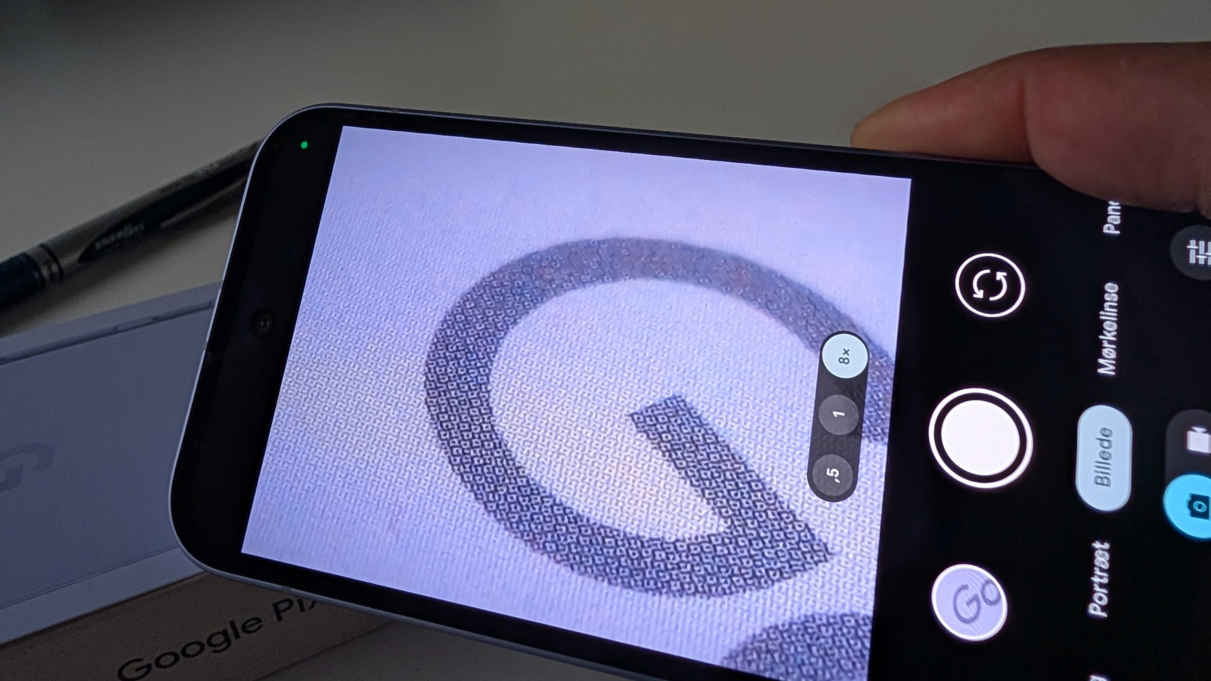 Google Pixel 9a