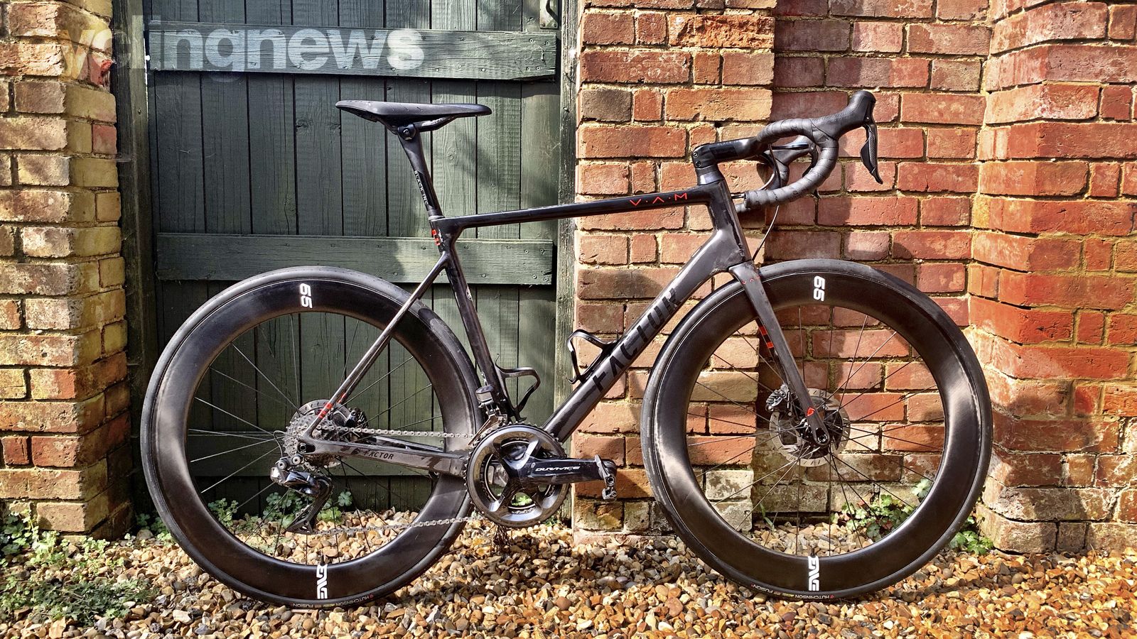 Enve launches affordable new 'Foundation Collection' wheels