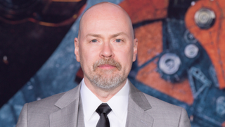 HOLLYWOOD, CA - MARCH 21: Steven S. DeKnight arrives to Universal's "Pacific Rim Uprising" premiere at TCL Chinese Theatre IMAX on March 21, 2018 in Hollywood, California. (Photo by Gabriel Olsen/FilmMagic)
