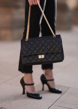 The Chanel 2.55 bag