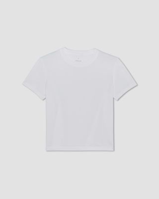 ORGANIC COTTON BOX CUT T-SHIRT