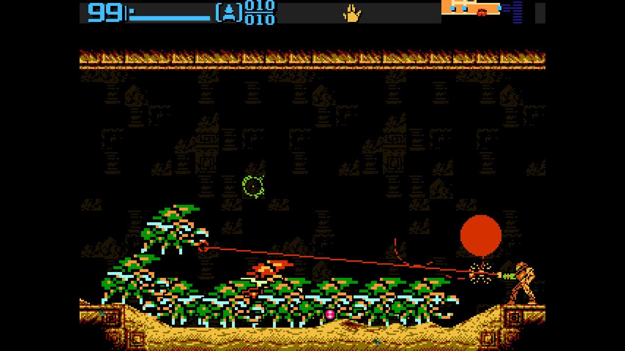 Fangame Metroid Prime Origins