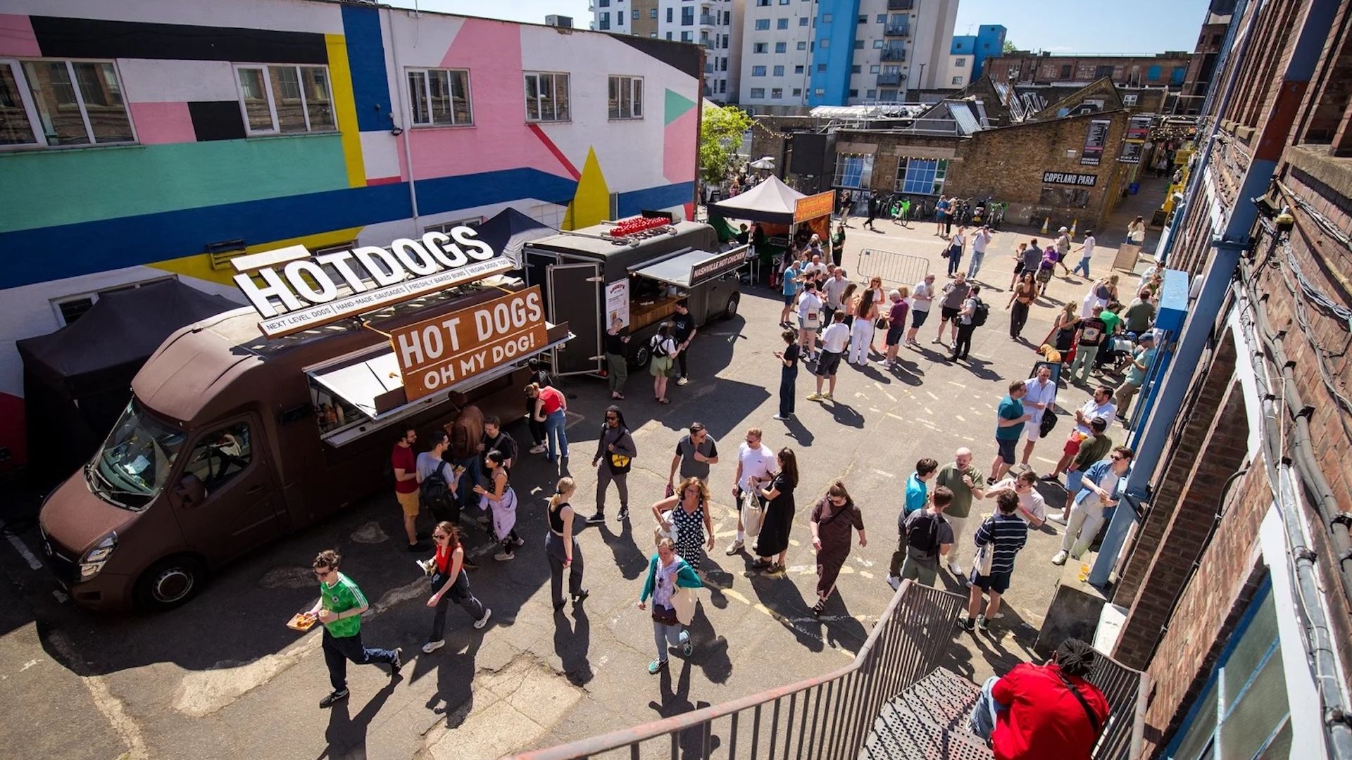 Peckham’s hot sauce festival is returning to ruin your taste buds