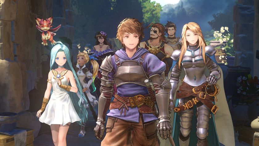 The cast of Granblue Fantasy: Relink