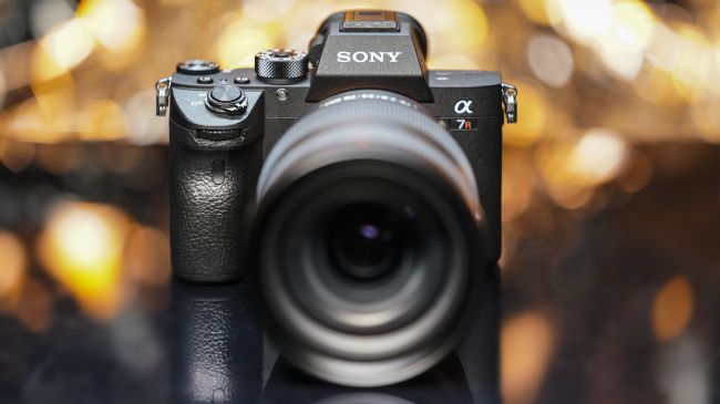 Best camera: Sony A7R III