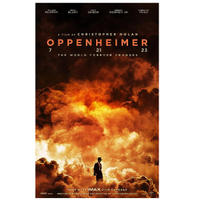 Oppenheimer filmposter | Från 110 kronor hos Amazon