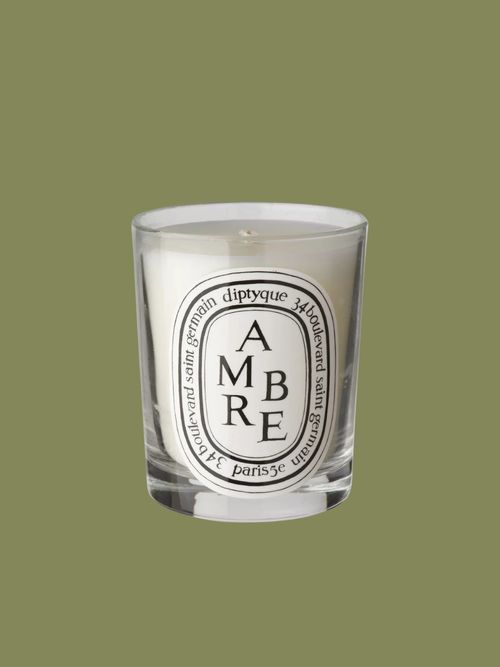  Ambre Scented Candle 