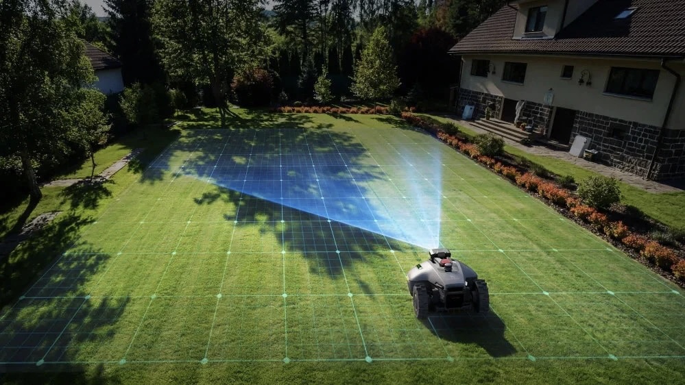 Mammotion Yuka mini 2