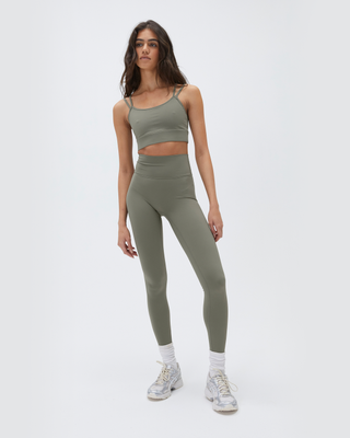 Adanola, Ultimate Leggings Olive Green