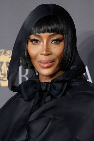 Naomi Campbell at The 2024 Baftas GettyImages-2020591964