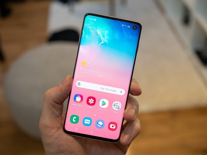 Galaxy S10